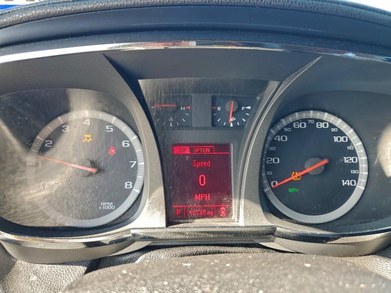 Photo 9 from auction – 2017 GMC TERRAIN SL with VIN 2GKALMEK1H6281665