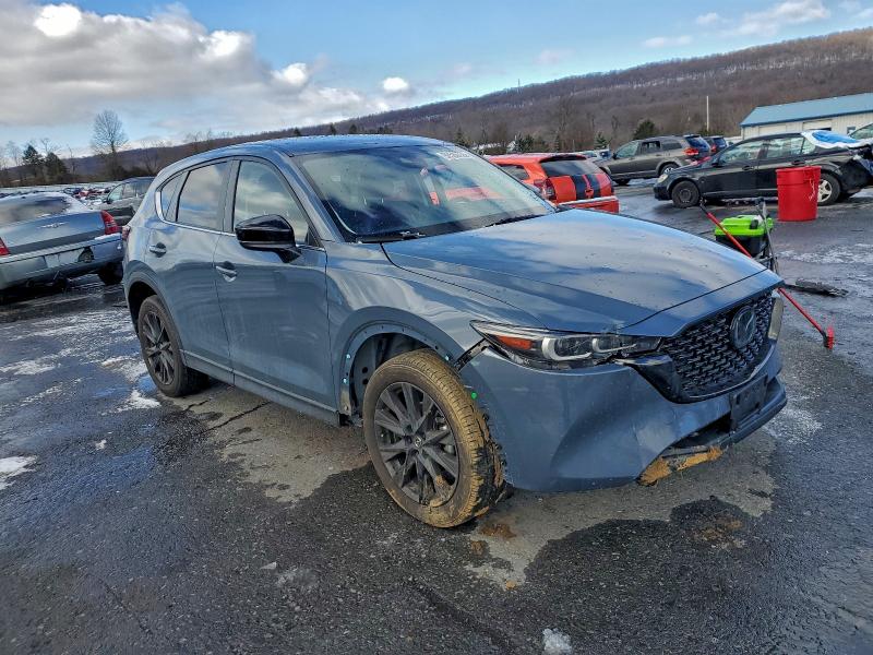 Photo 4 from auction – 2023 MAZDA CX-5 PREFE with VIN JM3KFBCMXP0159353
