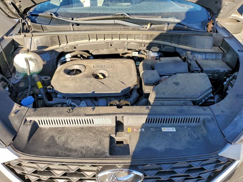 Photo 12 from auction – 2020 HYUNDAI TUCSON LIM with VIN KM8J3CA48LU146458