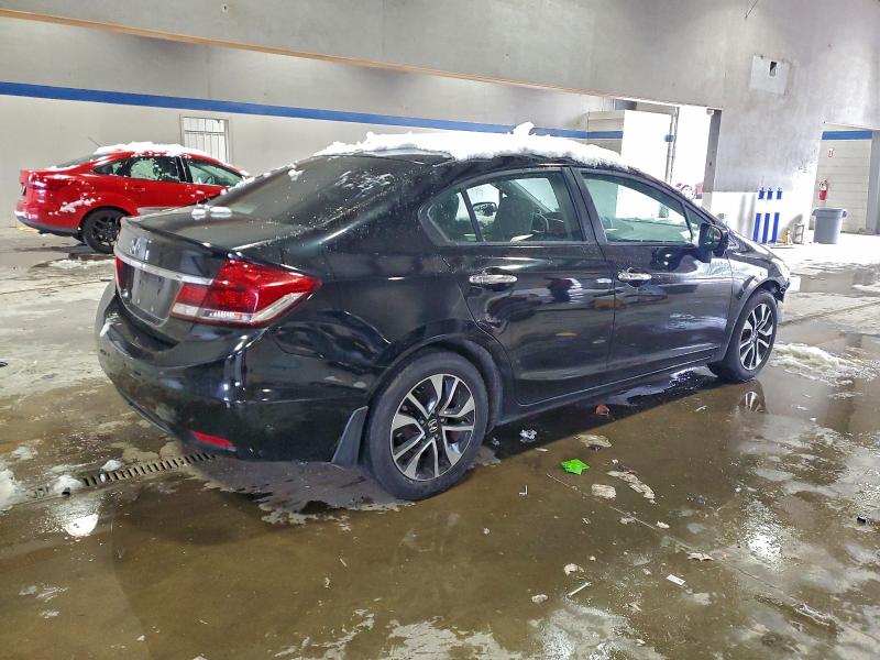Photo 3 from auction – 2014 HONDA CIVIC EX with VIN 2HGFB2F88EH546904
