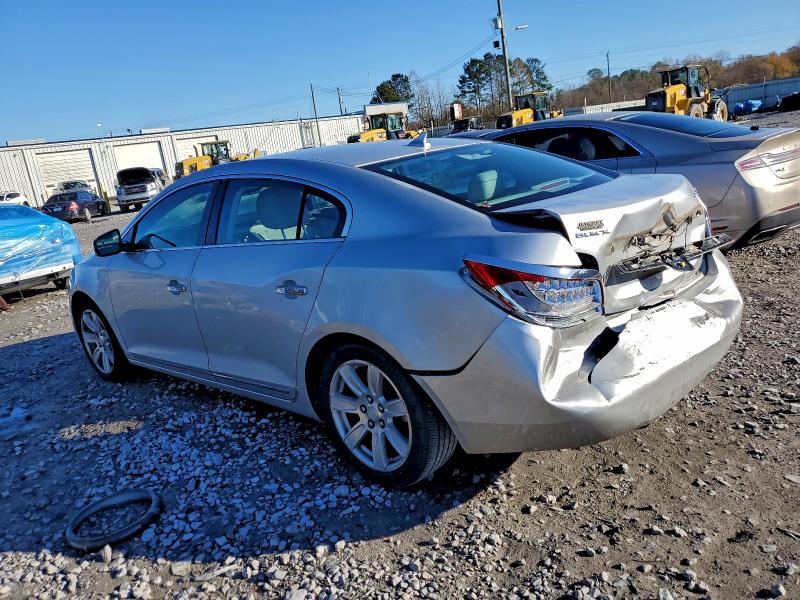 Photo 2 from auction – 2010 BUICK LACROSSE C with VIN 1G4GC5EG5AF125420