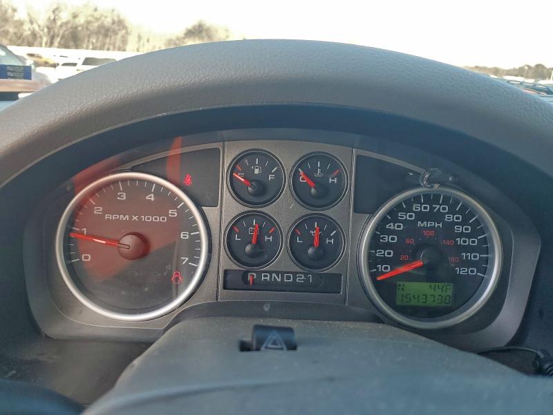 Photo 9 from auction – 2006 FORD F150 SUPER with VIN 1FTPW14586KC75833