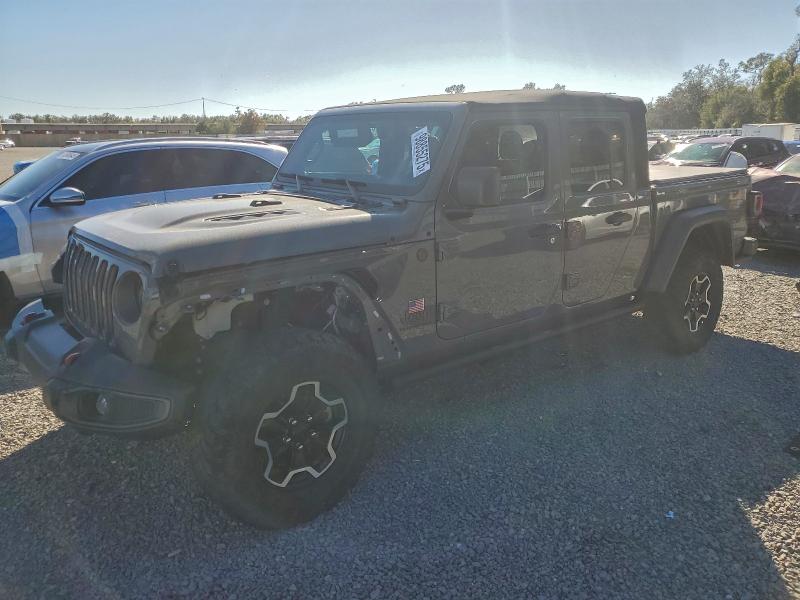 JEEP GLADIATOR 2023 with VIN 1C6JJTBG5PL535922 - Photo from auction