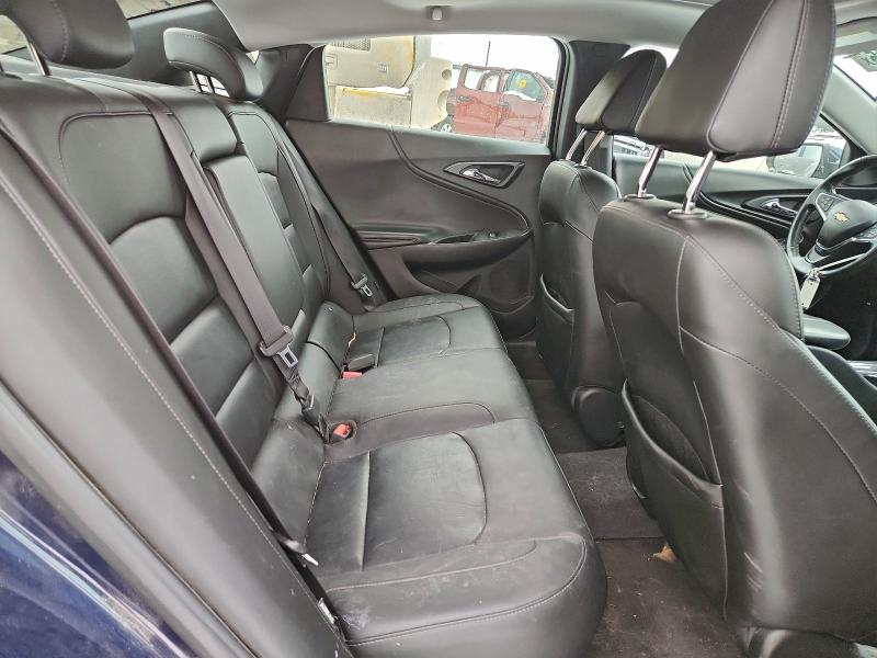 Photo 10 from auction – 2018 CHEVROLET MALIBU LT with VIN 1G1ZD5ST4JF239235