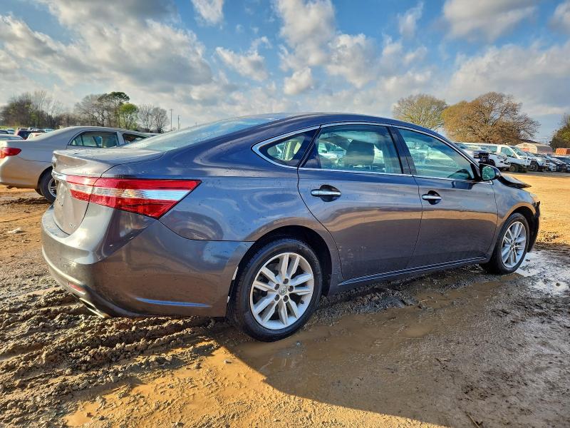 Photo 3 from auction – 2013 TOYOTA AVALON BAS with VIN 4T1BK1EB4DU018143