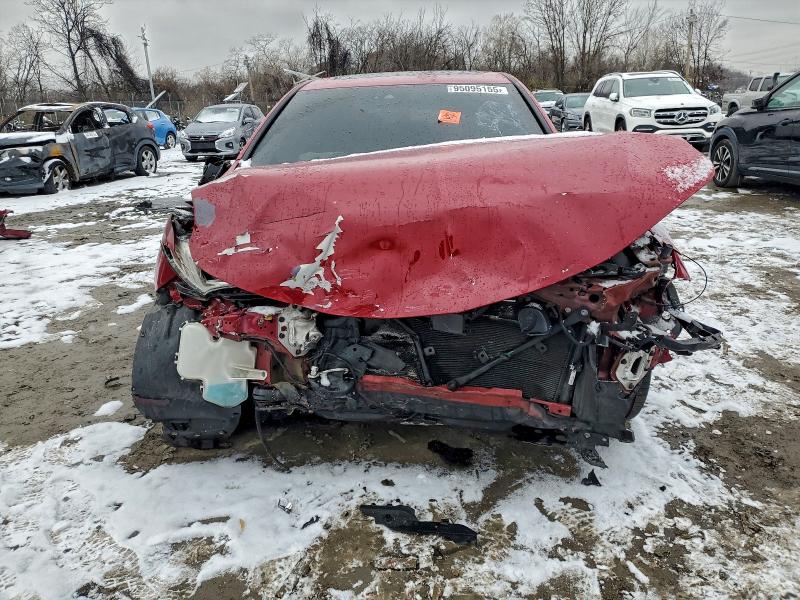 Photo 5 from auction – 2018 ACURA TLX TECH with VIN 19UUB1F55JA008757