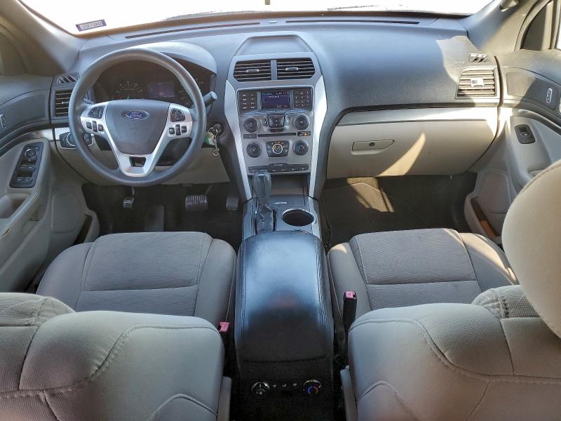 Photo 8 from auction – 2013 FORD EXPLORER with VIN 1FM5K7B8XDGB33322