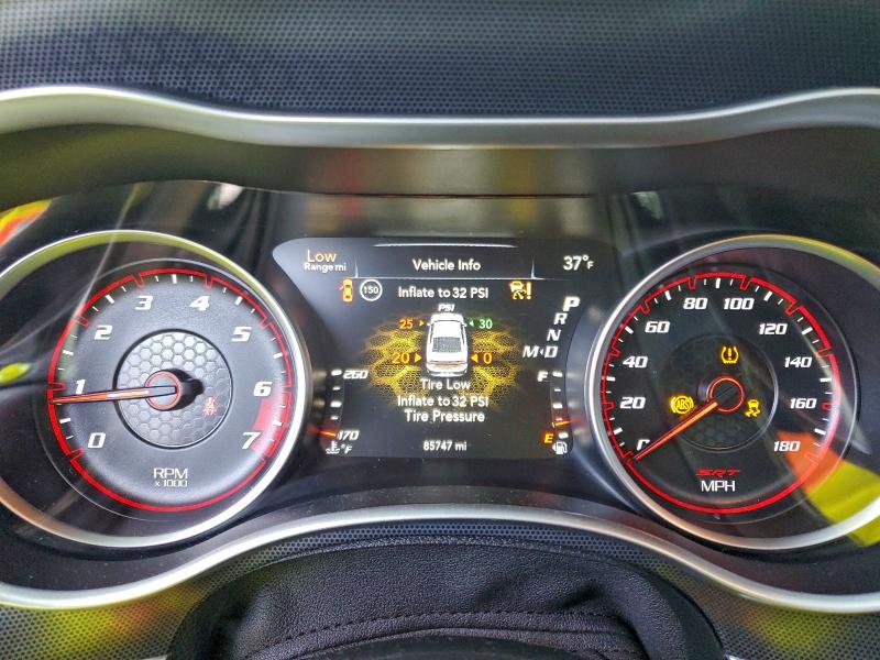 Photo 9 from auction – 2016 DODGE CHARGER SR with VIN 2C3CDXEJ8GH293412