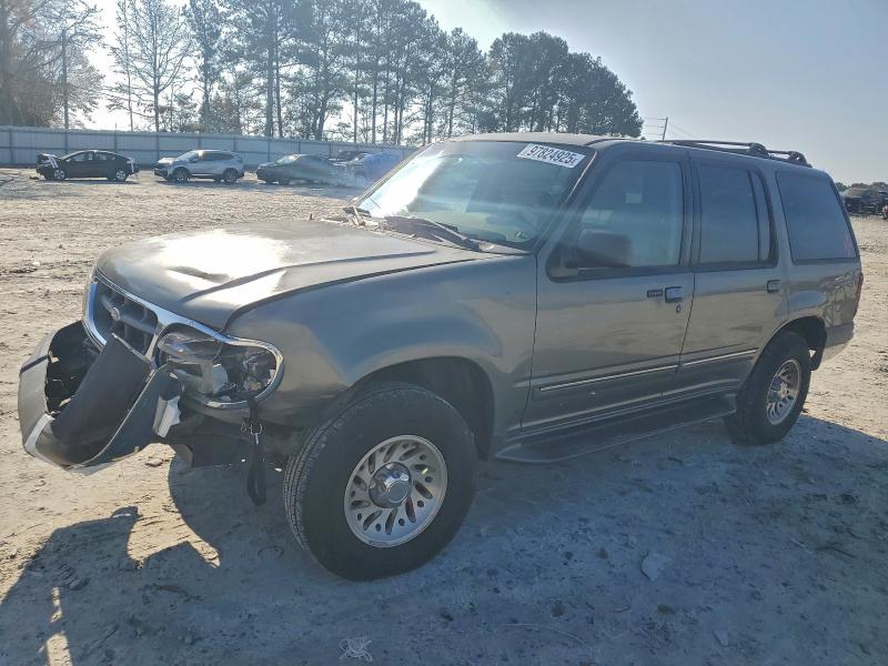 FORD EXPLORER X 2001 with VIN 1FMZU63E91ZA66156 - Photo from auction