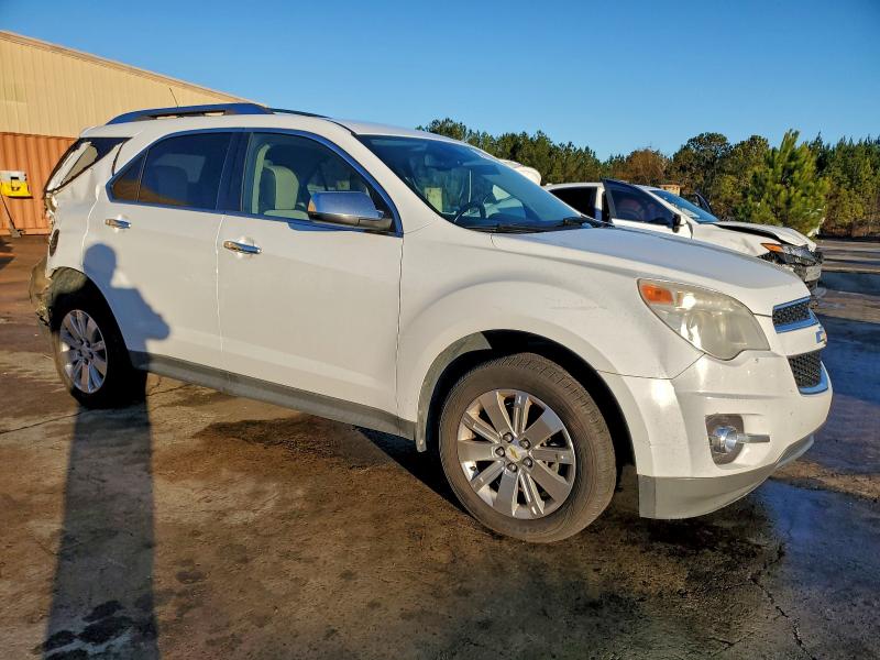Photo 4 from auction – 2011 CHEVROLET EQUINOX LT with VIN 2CNFLGE51B6434495