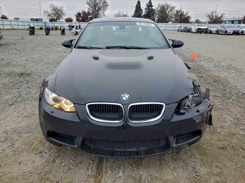 Photo 5 from auction – 2009 BMW M3 with VIN WBSWL93509P331817