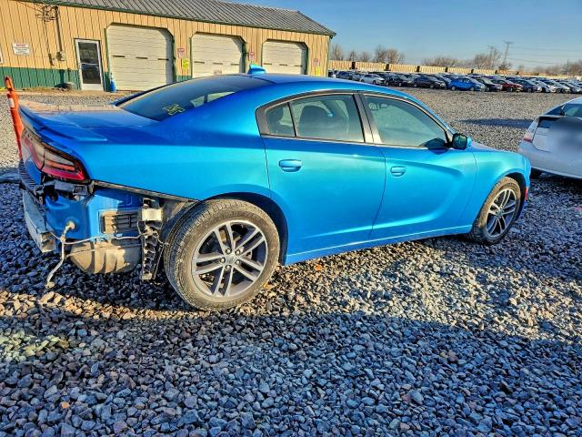 Photo 3 from auction – 2019 DODGE CHARGER SX with VIN 2C3CDXJG0KH568502