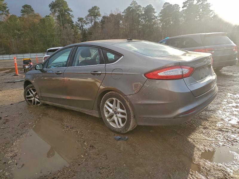 Photo 2 from auction – 2014 FORD FUSION SE with VIN 3FA6P0HD1ER363417