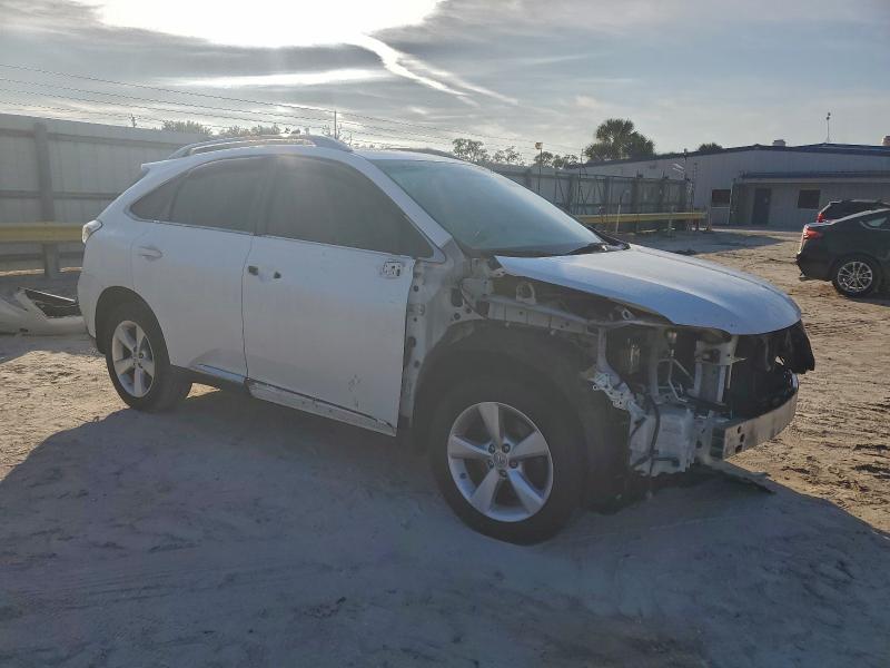 Photo 4 from auction – 2010 LEXUS RX 350 with VIN 2T2ZK1BA5AC038369
