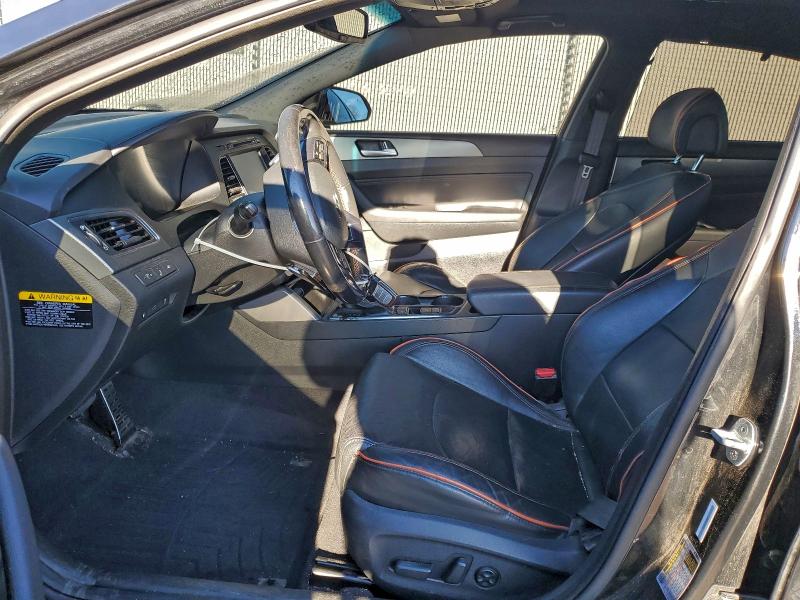 Photo 7 from auction – 2015 HYUNDAI SONATA SPO with VIN 5NPE34AB7FH253252
