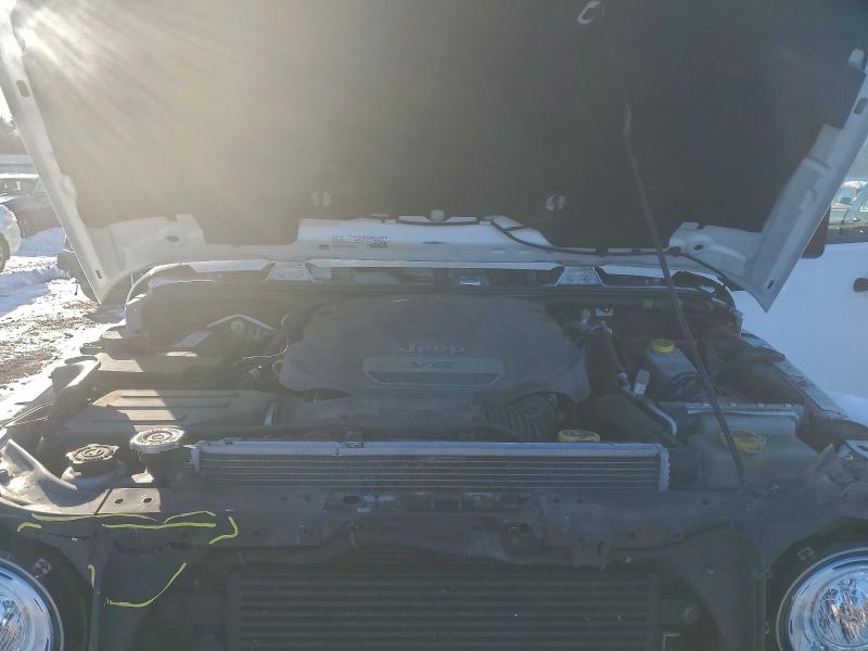 Photo 11 from auction – 2018 JEEP WRANGLER U with VIN 1C4BJWEG9JL816171