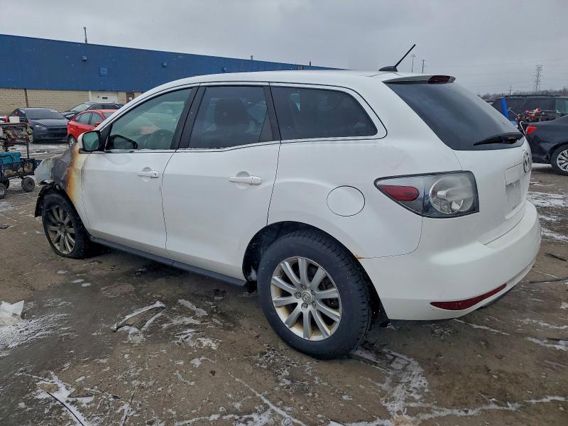 Photo 2 from auction – 2011 MAZDA CX-7 with VIN JM3ER2C55B0389999