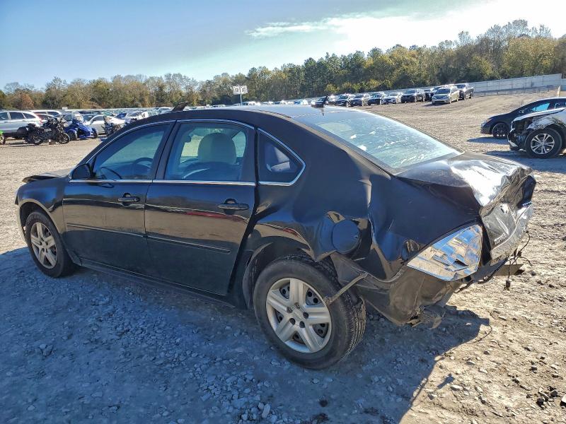 Photo 2 from auction – 2011 CHEVROLET IMPALA LS with VIN 2G1WF5EK1B1318953
