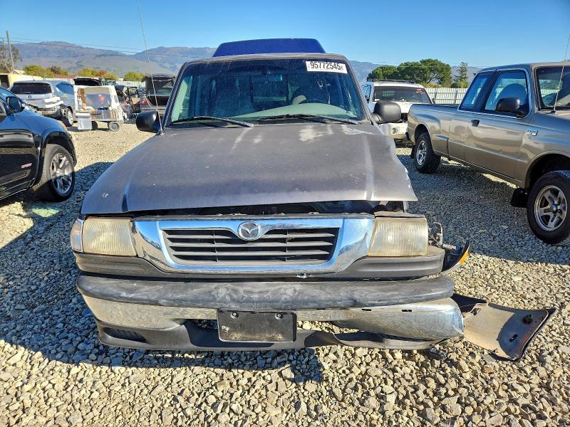 Photo 5 from auction – 2000 MAZDA B2500 with VIN 4F4YR12C8YTM15428