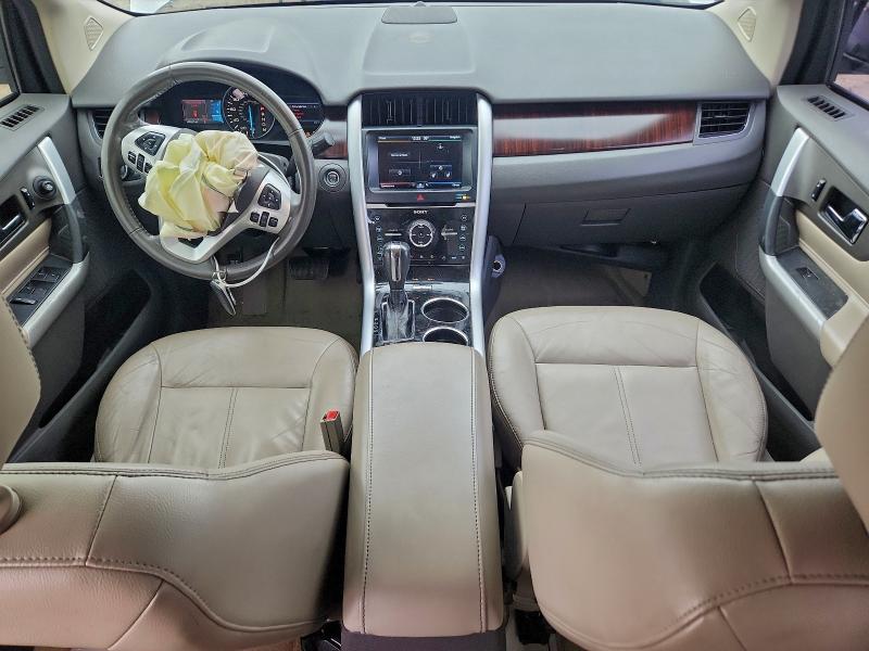 Photo 8 from auction – 2011 FORD EDGE with VIN 2FMDK3KC4BBA35660