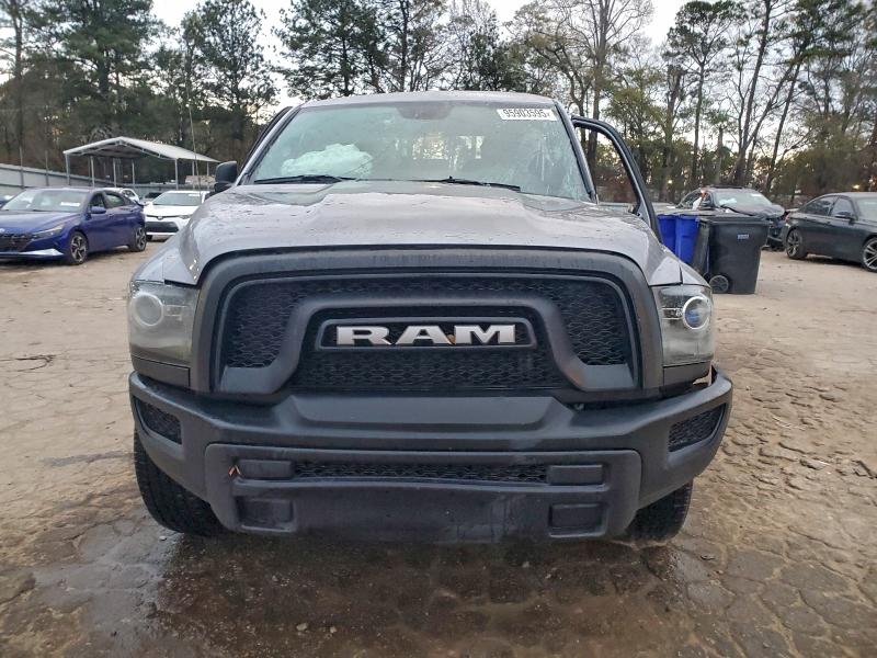 Photo 5 from auction – 2022 RAM 1500 CLASS with VIN 1C6RR7GG1NS176647