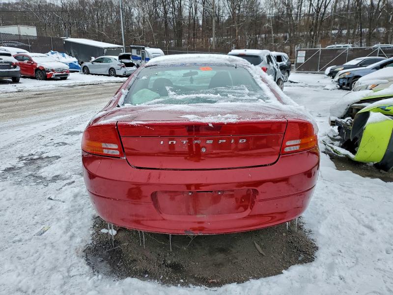 Photo 6 from auction – 2002 DODGE INTREPID S with VIN 2B3HD46R42H149225