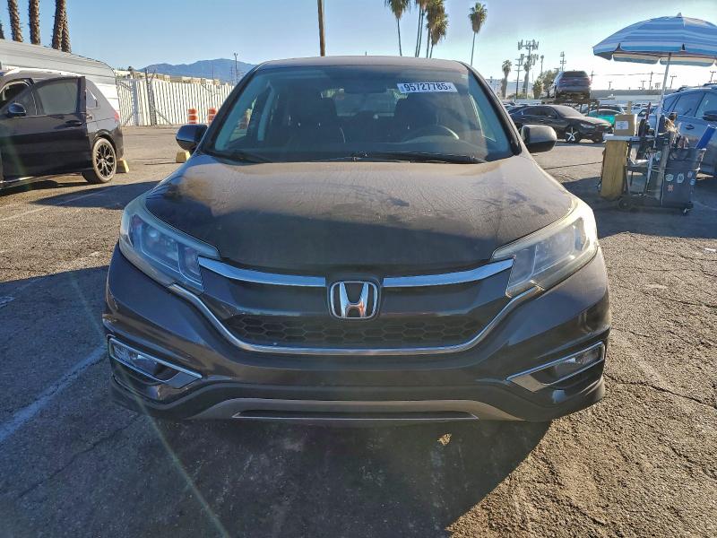 Photo 5 from auction – 2016 HONDA CR-V EX with VIN 2HKRM4H55GH651575