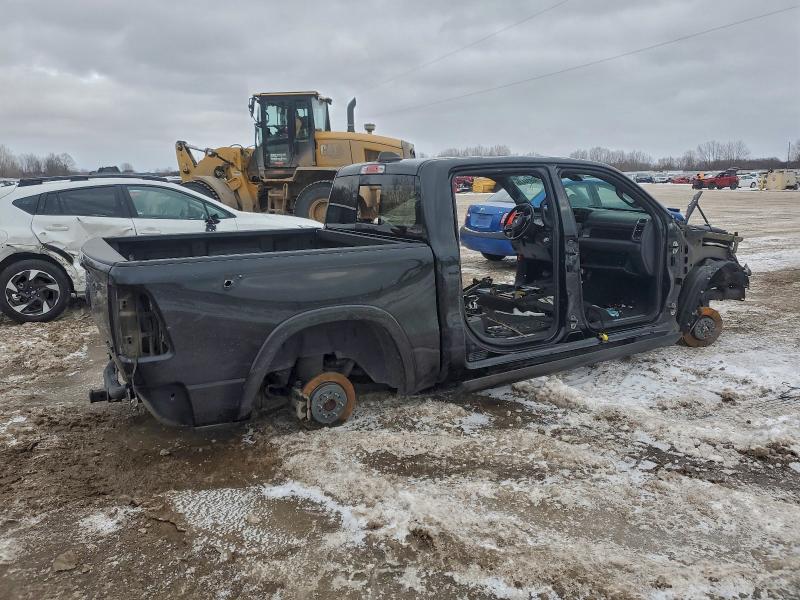 Photo 3 from auction – 2020 RAM 1500 LIMIT with VIN 1C6SRFHT8LN183940