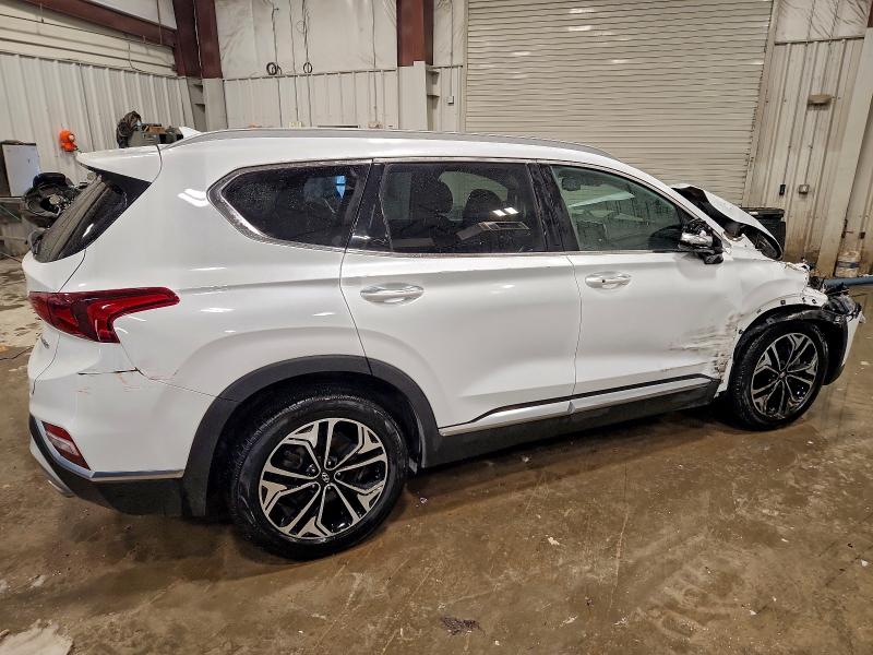 Photo 3 from auction – 2019 HYUNDAI SANTA FE L with VIN 5NMS5CAA2KH112692