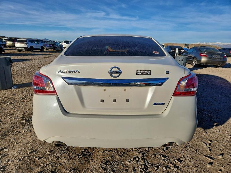 Photo 6 from auction – 2013 NISSAN ALTIMA 2.5 with VIN 1N4AL3AP4DC218462
