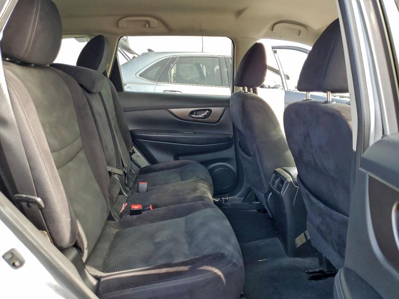 Photo 11 from auction – 2014 NISSAN ROGUE with VIN 5N1AT2ML4EC798659
