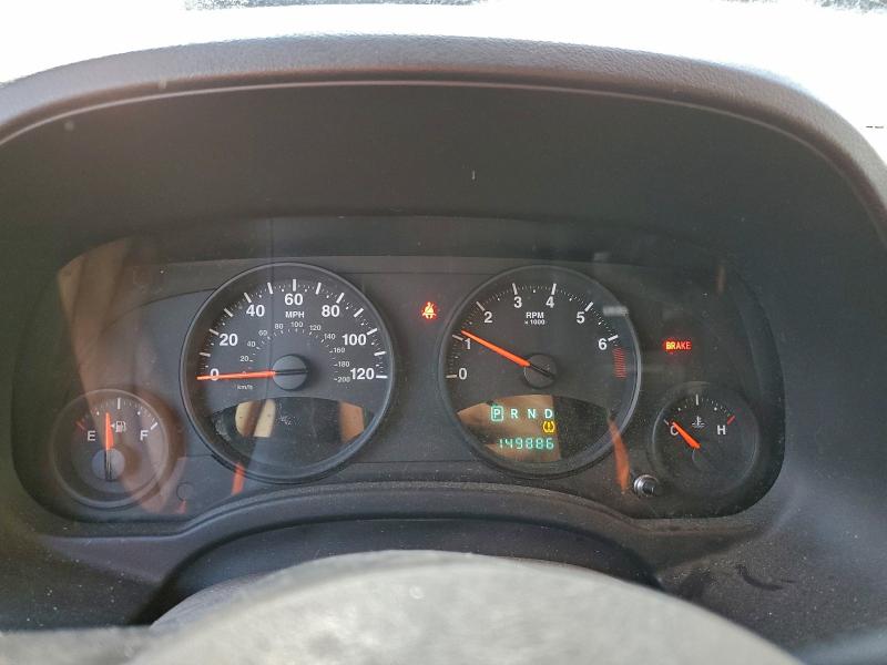 Photo 9 from auction – 2012 JEEP COMPASS LA with VIN 1C4NJDEBXCD539663