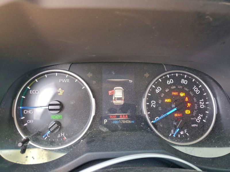 Photo 9 from auction – 2019 TOYOTA RAV4 LE with VIN JTMLWRFV9KD012498