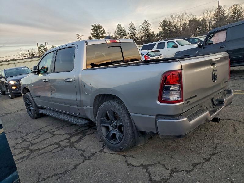 Photo 2 from auction – 2022 RAM 1500 BIG H with VIN 1C6RRFFG9NN225376