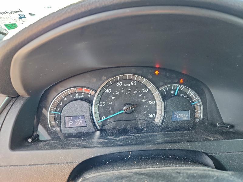 Photo 9 from auction – 2012 TOYOTA CAMRY BASE with VIN 4T1BF1FK8CU631383