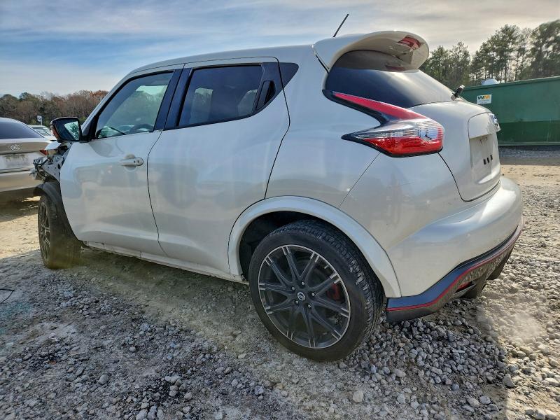 Photo 2 from auction – 2015 NISSAN JUKE NISMO with VIN JN8DF5MV3FT250685