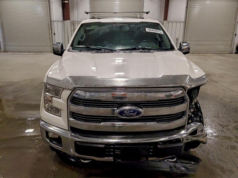 Photo 5 from auction – 2016 FORD F150 SUPER with VIN 1FTEW1EF6GFA59634