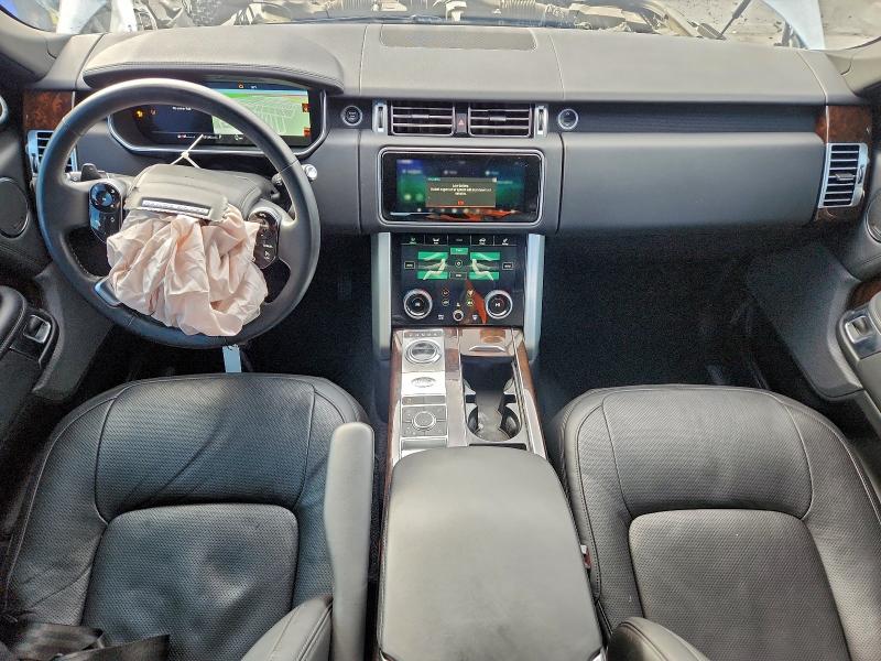 Photo 8 from auction – 2020 LAND ROVER RANGE ROVE with VIN SALGS2SE9LA401387