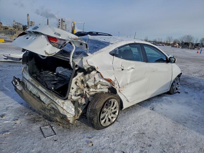 Photo 3 from auction – 2015 HYUNDAI ELANTRA with VIN 5NPDH4AE5FH651521