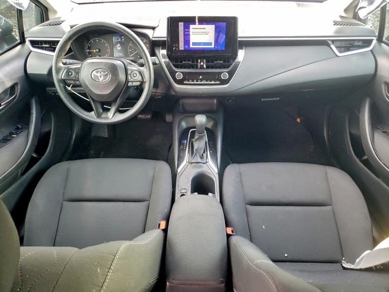 Photo 8 from auction – 2024 TOYOTA COROLLA with VIN 5YFB4MDE1RP093379