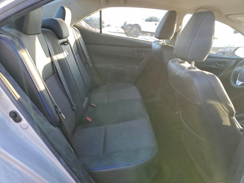 Photo 10 from auction – 2018 TOYOTA COROLLA L with VIN 2T1BURHE6JC073639