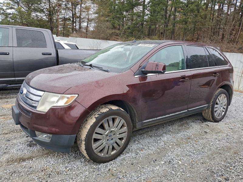 FORD EDGE LIMIT 2010 with VIN 2FMDK4KC0ABB70686 - Photo from auction