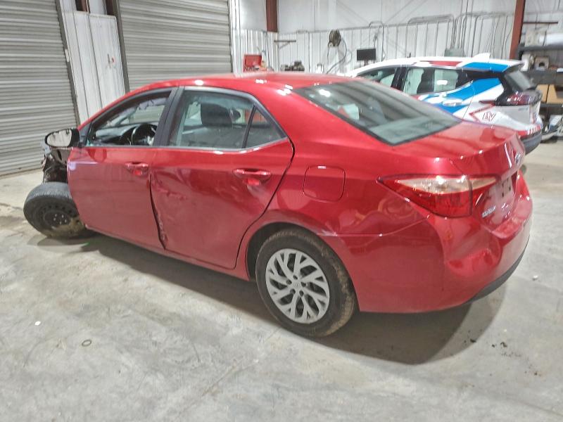 Photo 2 from auction – 2018 TOYOTA COROLLA L AUTOMATIC with VIN 2T1BURHE5JC084759