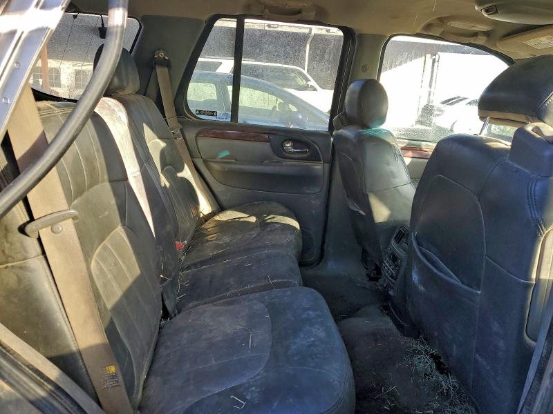 Photo 10 from auction – 2002 GMC ENVOY with VIN 1GKDT13S822422654