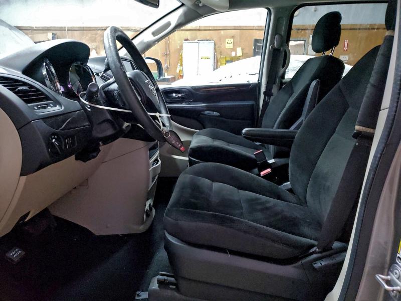 Photo 7 from auction – 2020 DODGE GRAND CARA with VIN 2C4RDGBG5LR184053
