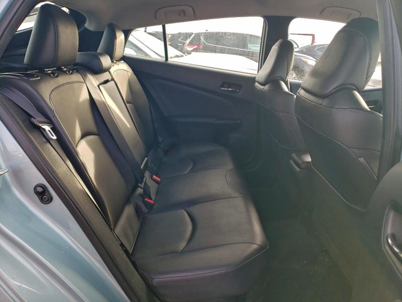 Photo 10 from auction – 2017 TOYOTA PRIUS with VIN JTDKARFU0H3030839