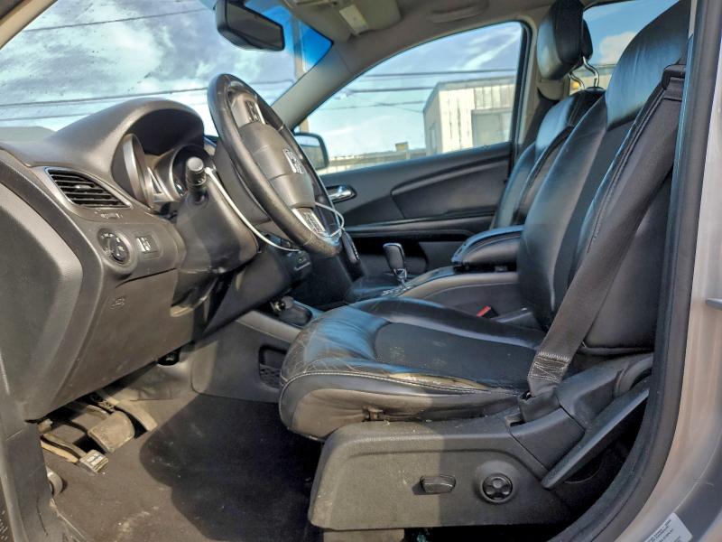 Photo 7 from auction – 2015 DODGE JOURNEY CR with VIN 3C4PDCGG0FT683028