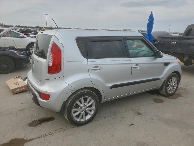 Снимка 3 от търг – 2012 KIA SOUL + с VIN KNDJT2A66C7478185