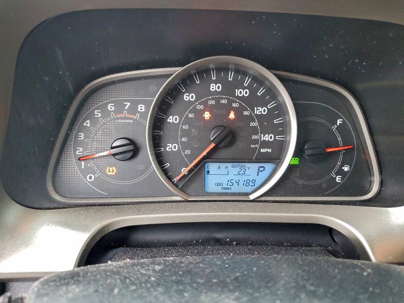 Photo 9 from auction – 2013 TOYOTA RAV4 XLE with VIN 2T3WFREV6DW064367