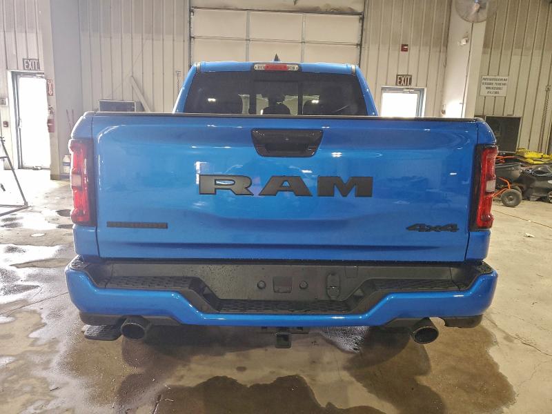Photo 6 from auction – 2025 RAM 1500 BIG H with VIN 1C6SRFFPXSN731733